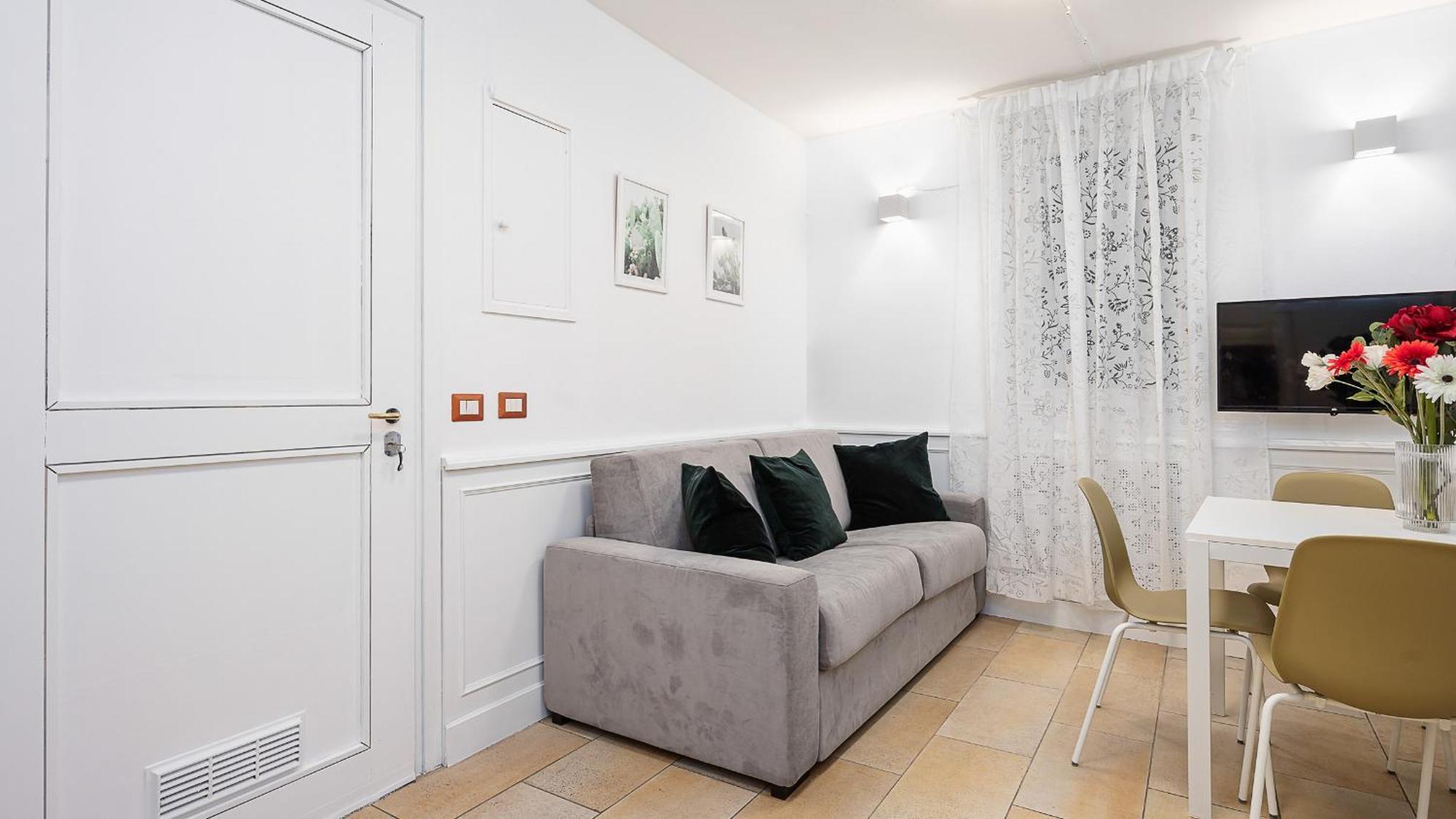 Classbnb - Apartment Just A 5 Minute Walk From Piazza Duomo Milan Bagian luar foto