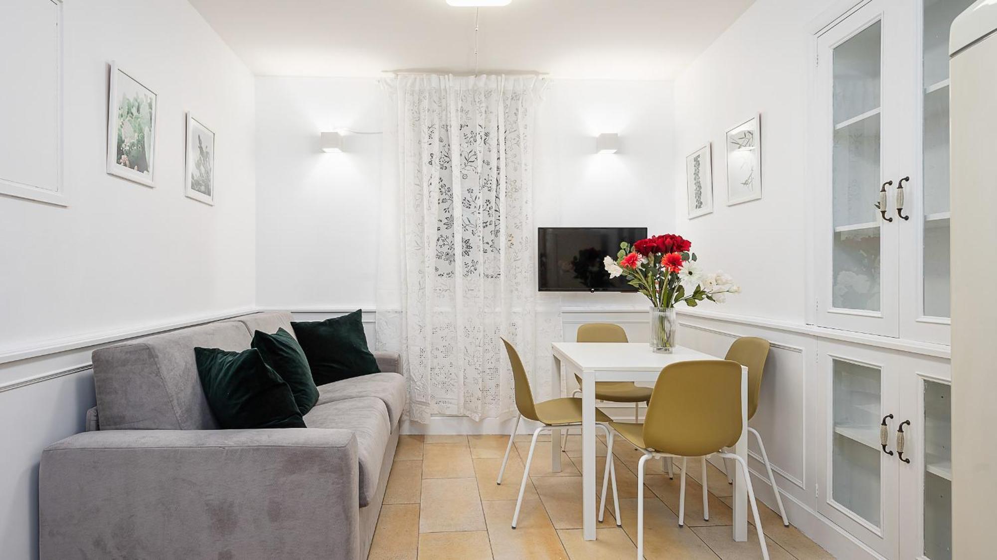 Classbnb - Apartment Just A 5 Minute Walk From Piazza Duomo Milan Bagian luar foto