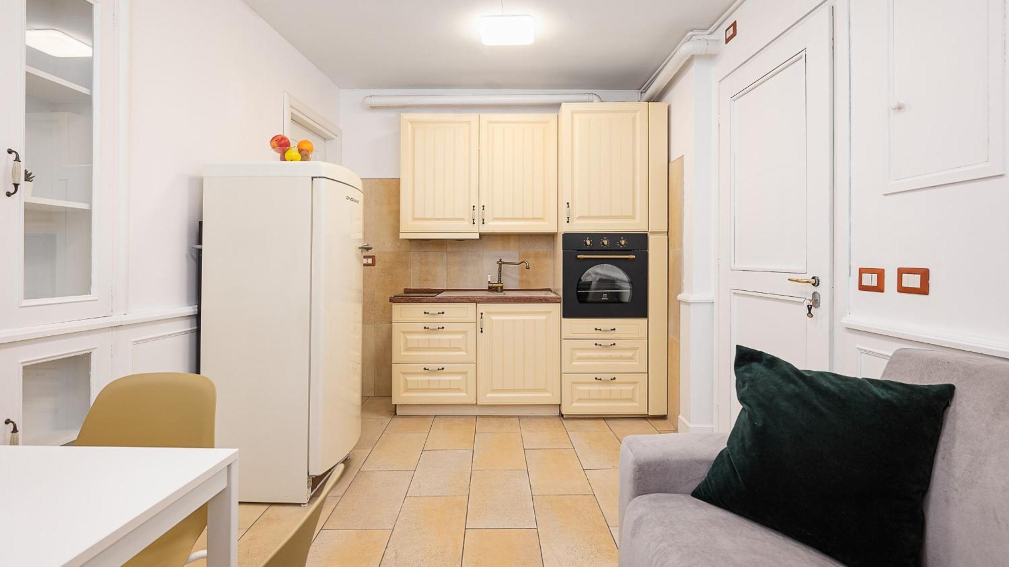 Classbnb - Apartment Just A 5 Minute Walk From Piazza Duomo Milan Bagian luar foto